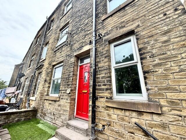 Main image of property: Ovenden Road Terrace, Halifax