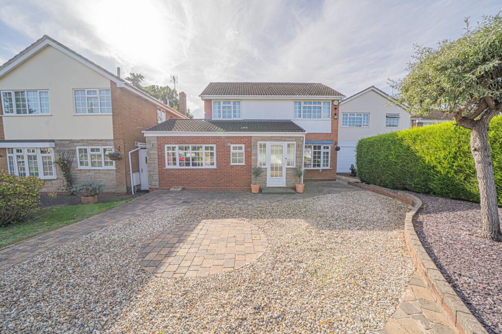 Main image of property: Copt Heath Drive, Knowle, B93