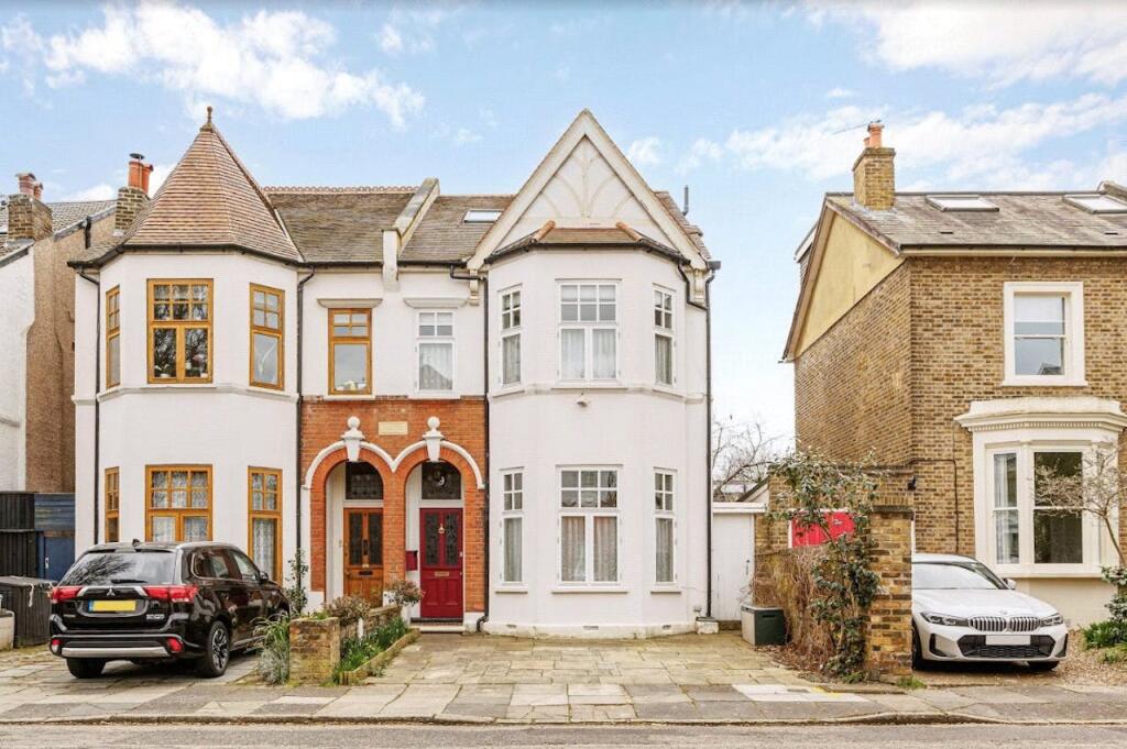 Main image of property: Marlborough Road, London, W5 5NY