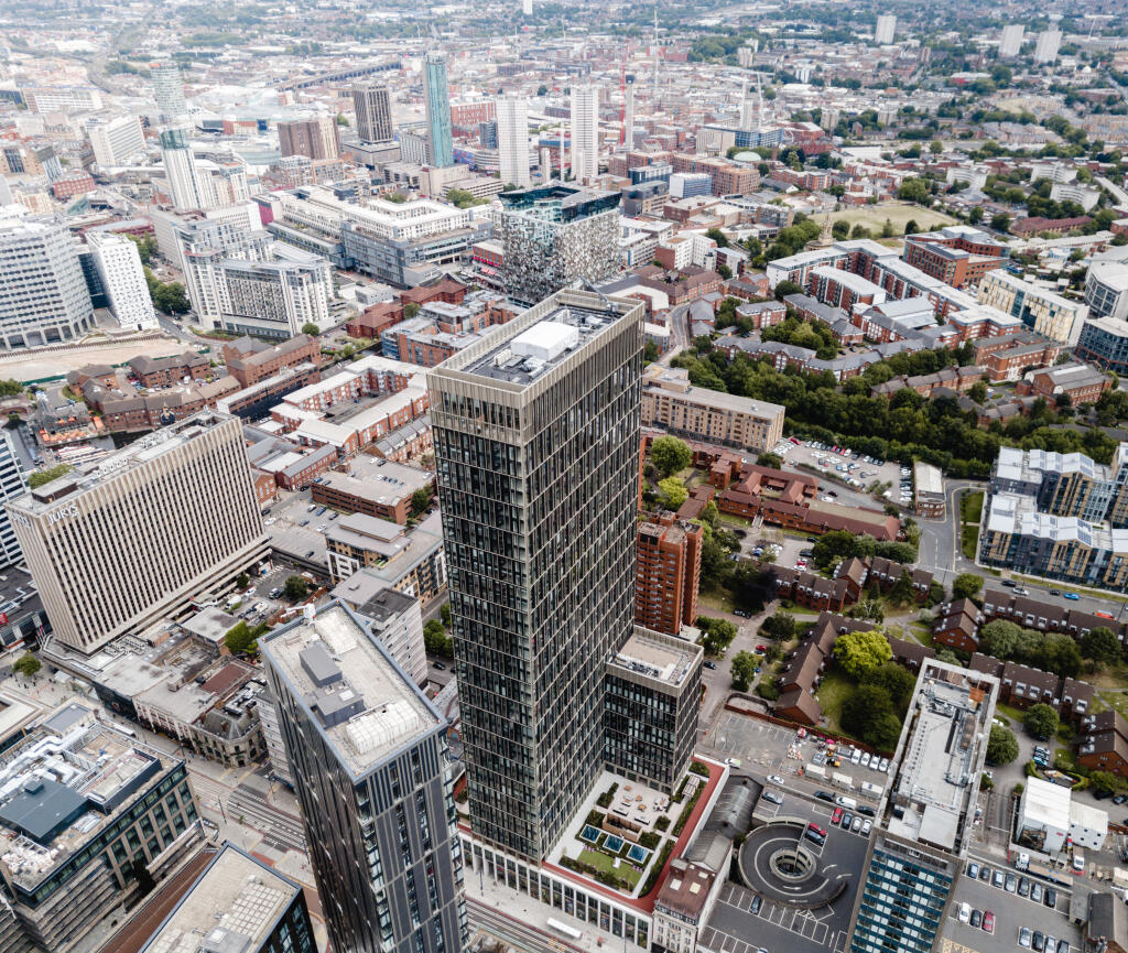Main image of property: Broad Street, Birmingham