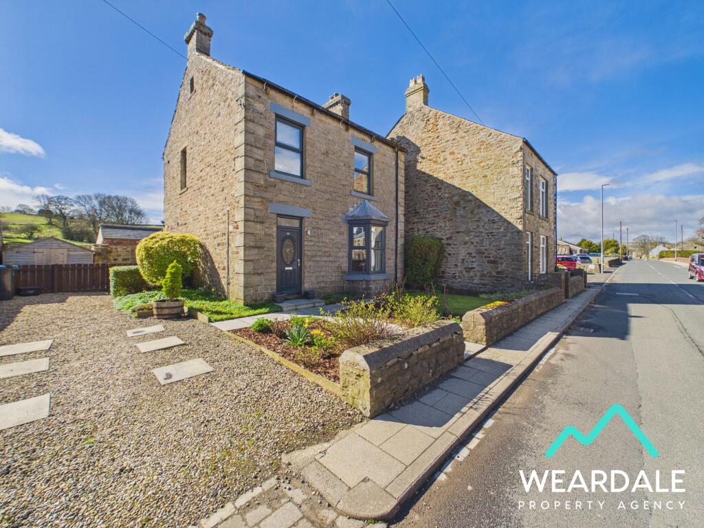 Main image of property: Hood Street, St. Johns Chapel, DL13