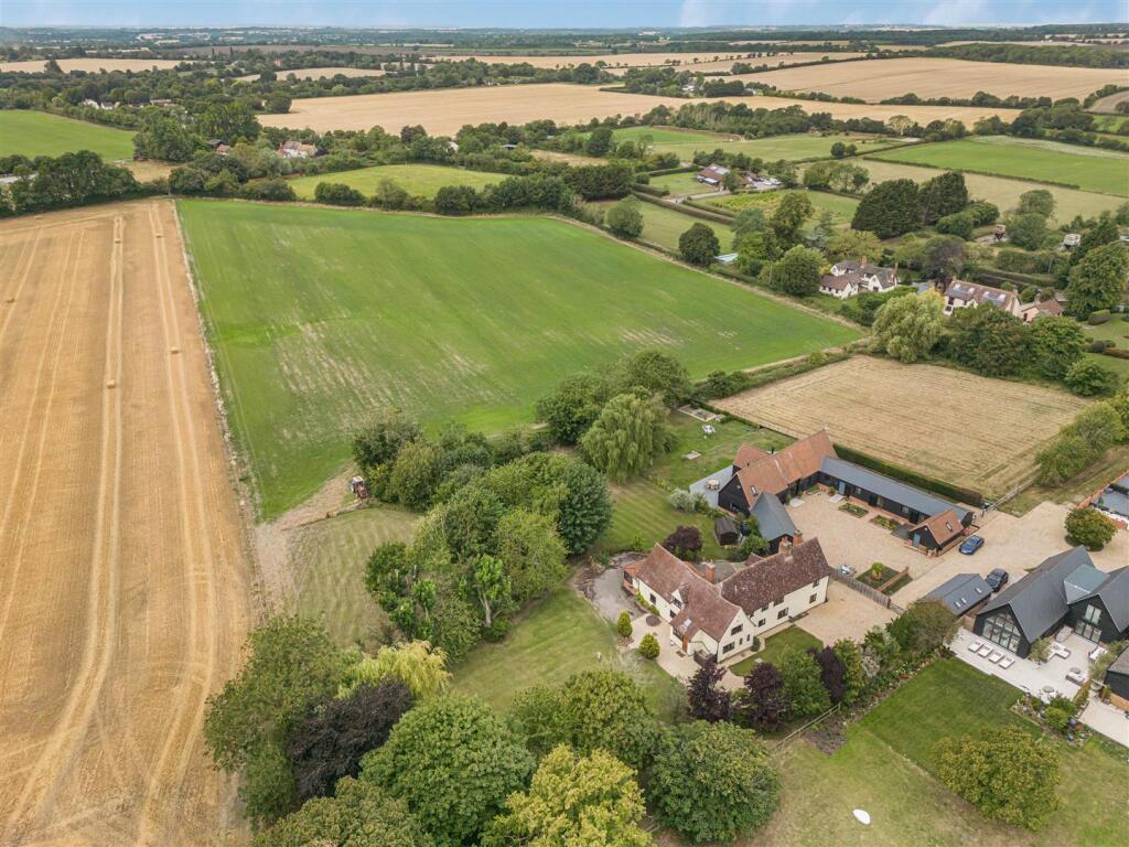 Main image of property: Bumpstead Road, Hempstead, Saffron Walden