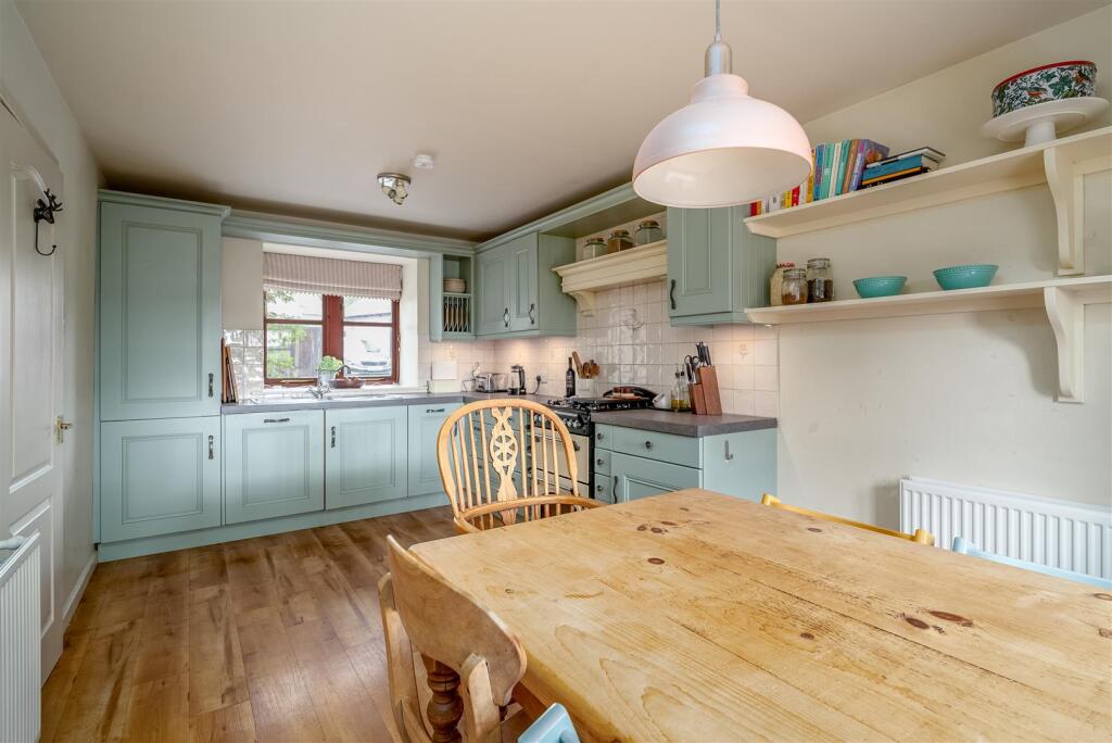 House in Galashiels, The Scottish Borders - More