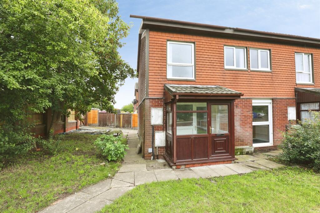 Main image of property: Grampian Way, Winsford
