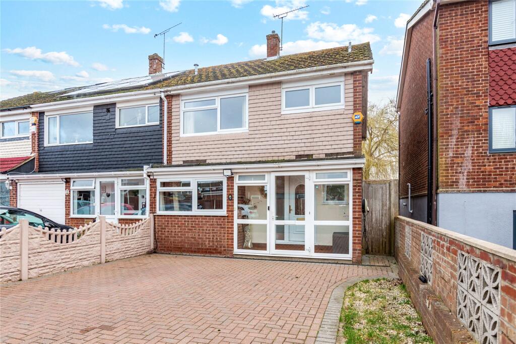 Main image of property: Charlotte Gardens, Collier Row, RM5