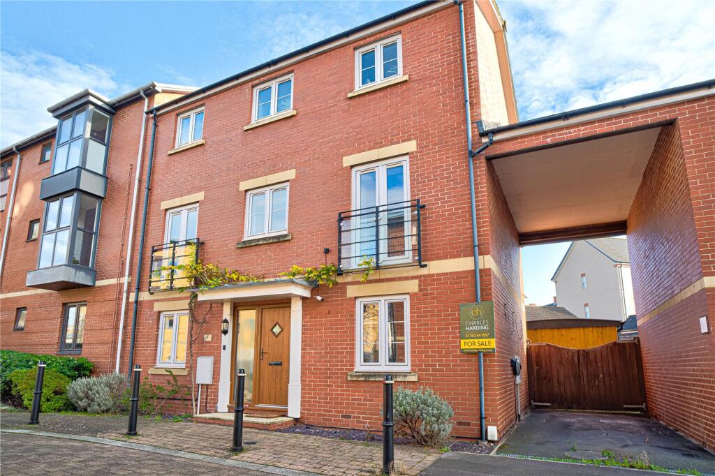 Main image of property: Seacole Crescent, Old Town, Swindon, Wiltshire, SN1
