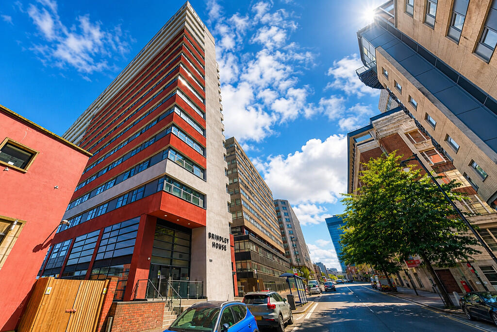 Main image of property: Newhall Street, Birmingham