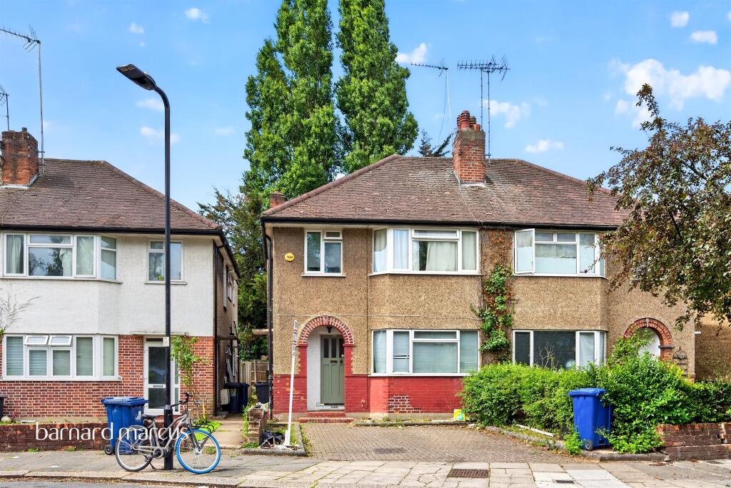 Main image of property: Connell Crescent, London