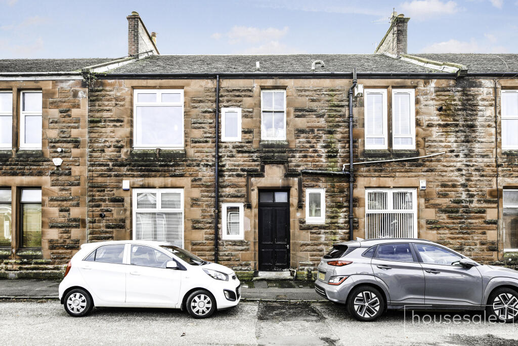 Main image of property: Mackinlay Place, Kilmarnock, KA1