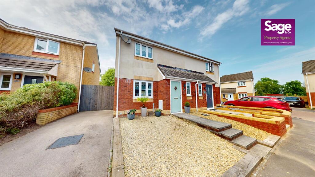 Main image of property: Churchwood, Griffithstown, Pontypool