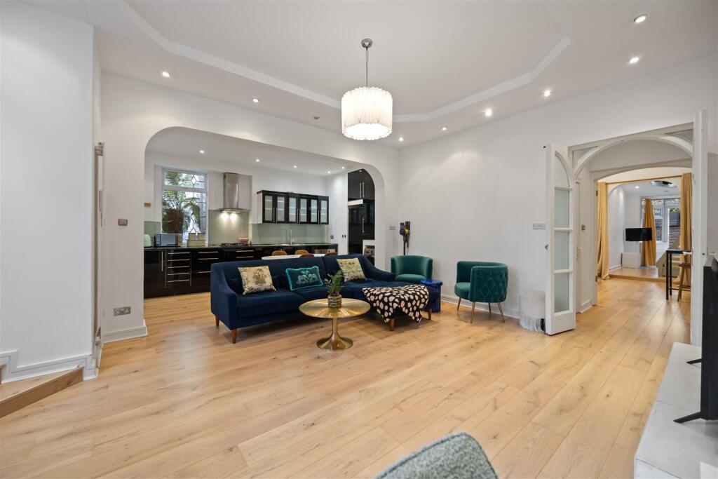 Main image of property: Upper Park Road, Belsize Park NW3