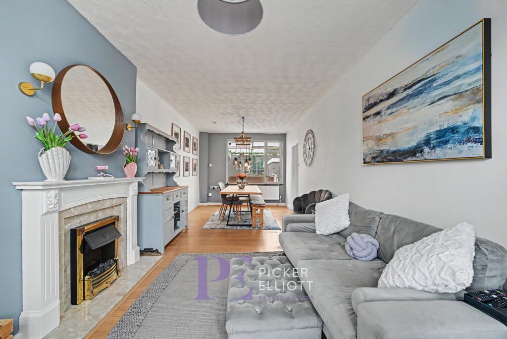 House in Hinckley and Bosworth, Hinckley - View 4