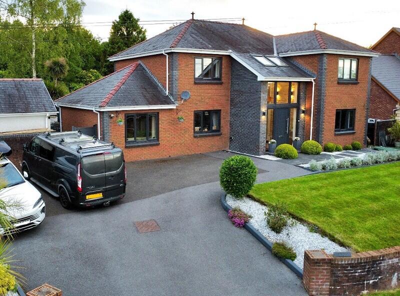 Main image of property: Hafod Road, Tycroes, Ammanford, Carmarthenshire.