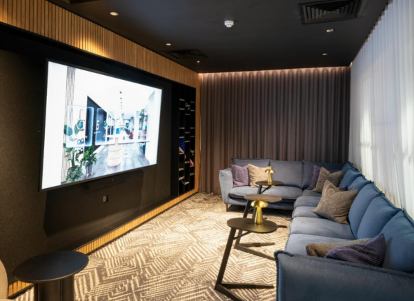 Cinema Room