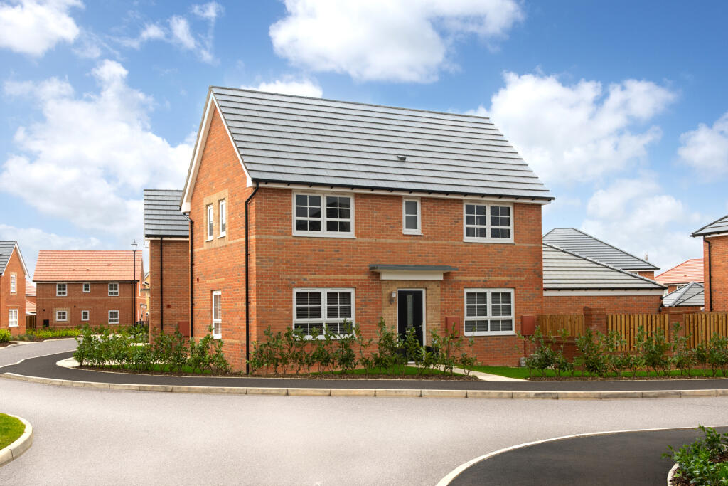 Main image of property: Sinderby Lane
Nunthorpe
Middlesbrough
TS7 0RP