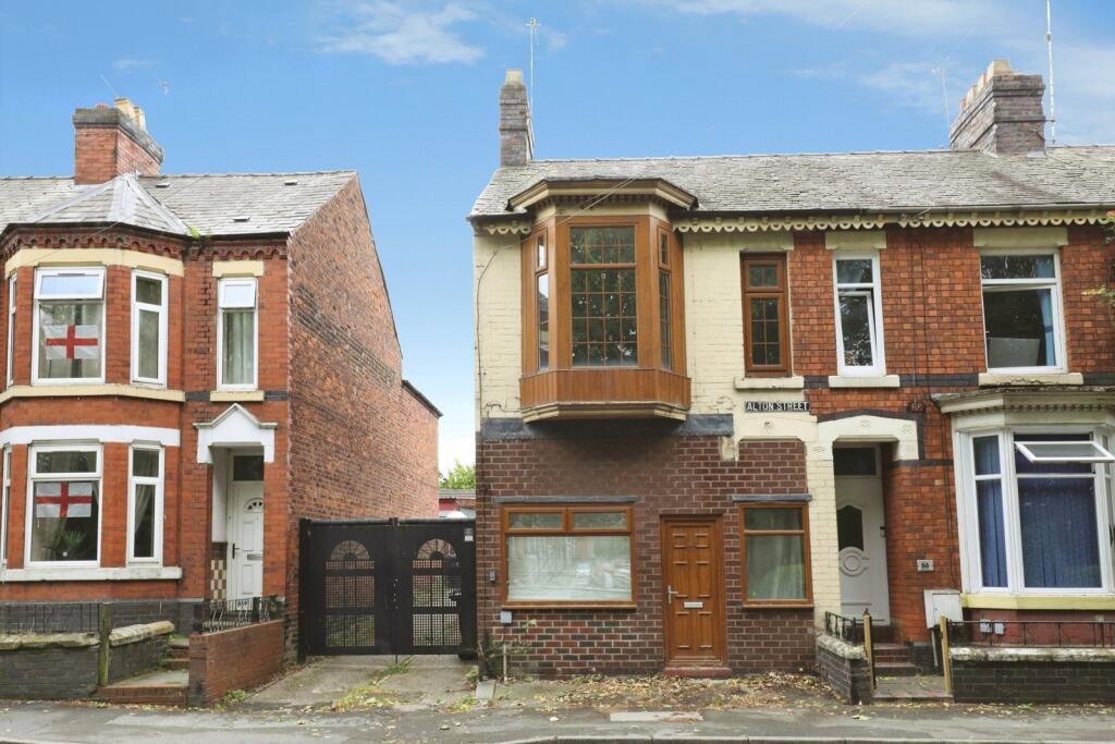 Main image of property: Alton Street, CREWE, Cheshire, CW2