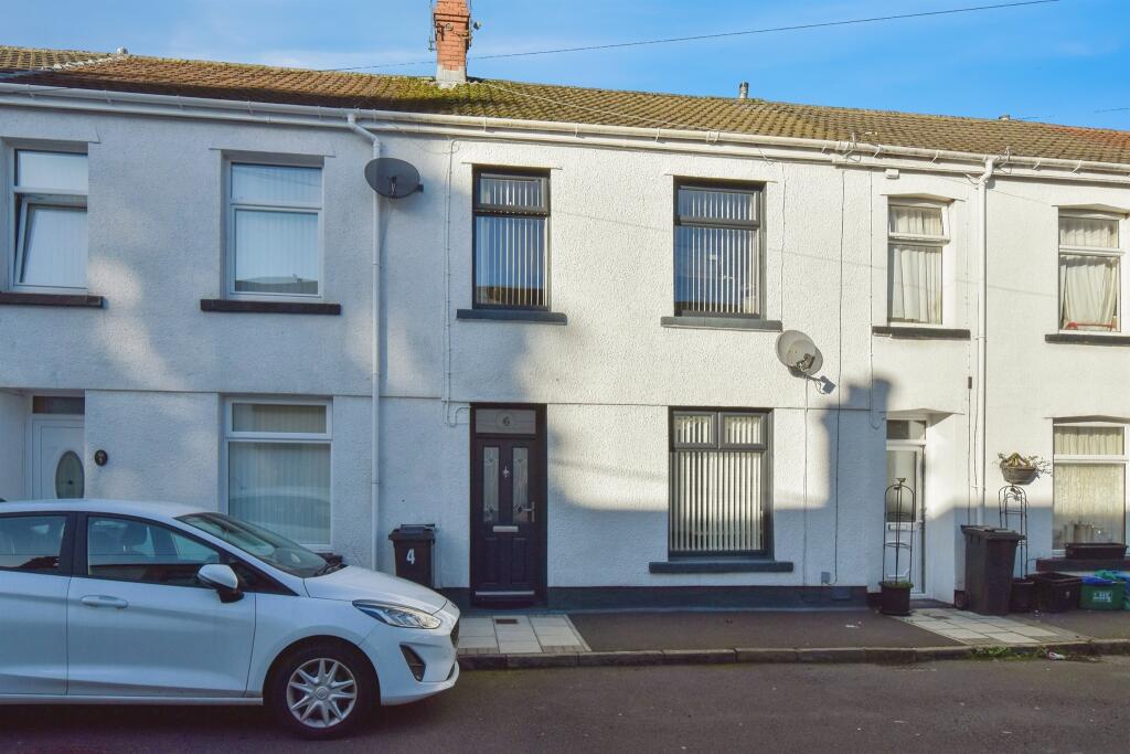 Main image of property: Pembroke Street, Troedyrhiw, Merthyr Tydfil