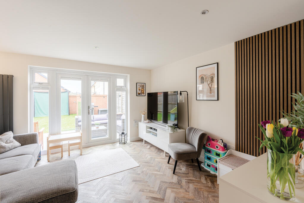 Main image of property: Buttercup Road, Thornbury, Bristol, Gloucestershire