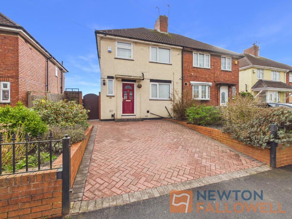 Main image of property: Higgins Avenue, Bilston, Wolverhampton, WV14