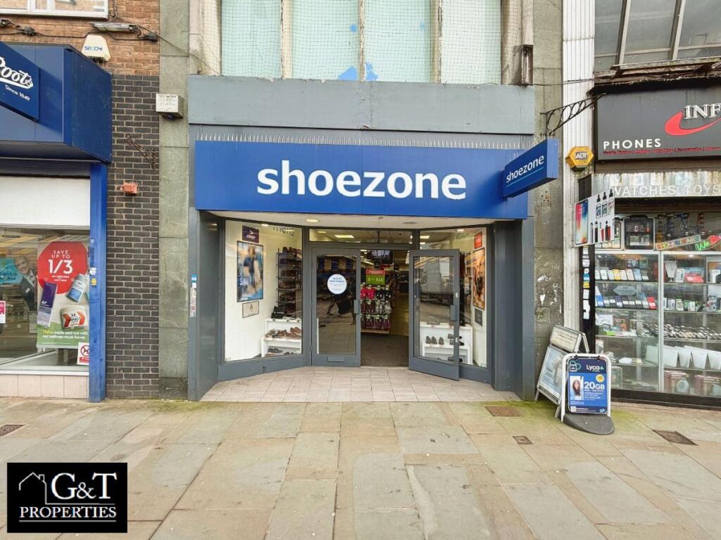 Main image of property: High Street, Dudley
