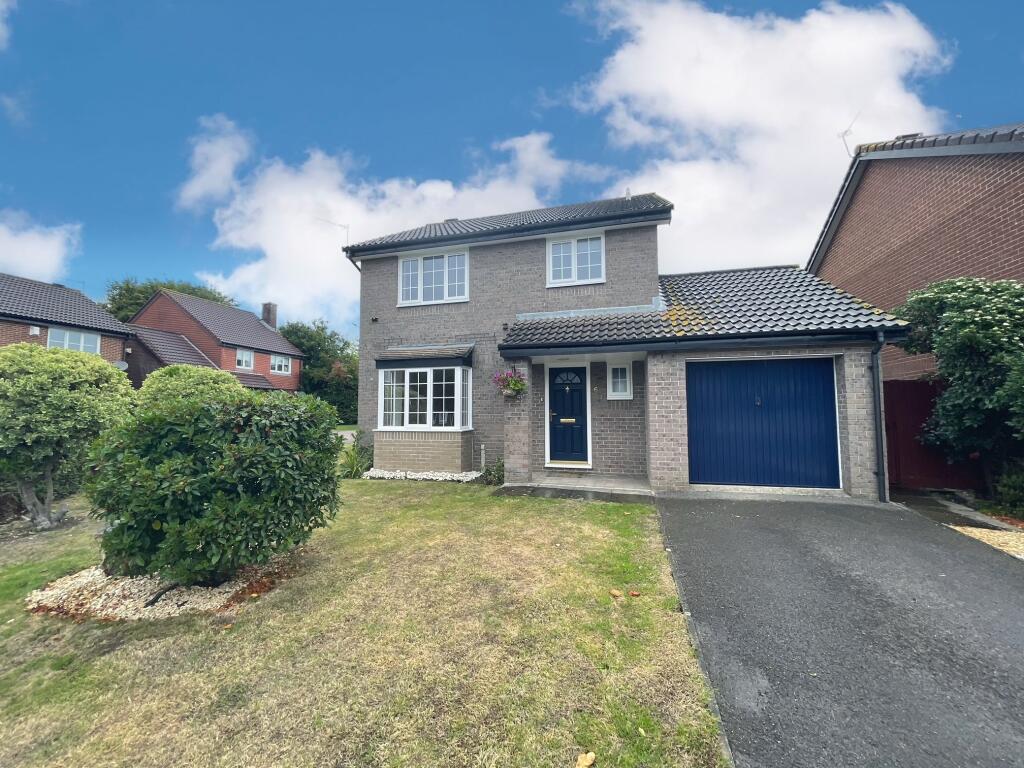 Main image of property: Foxfield Avenue, Bradley Stoke, BRISTOL