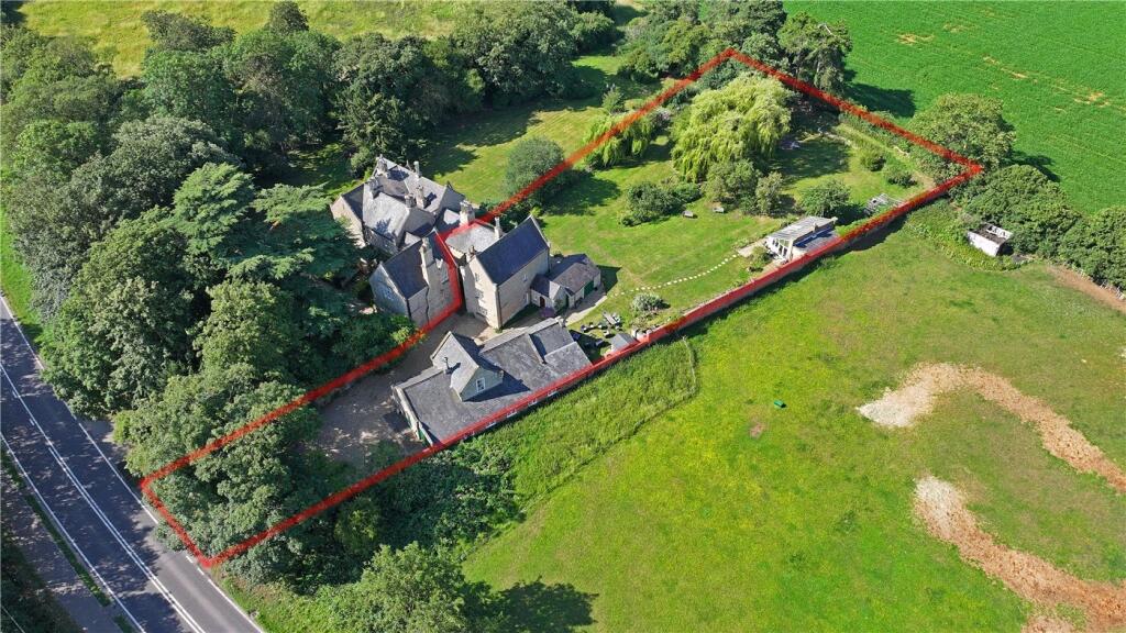 House in Sleaford, Holdingham, Leasingham - View 2