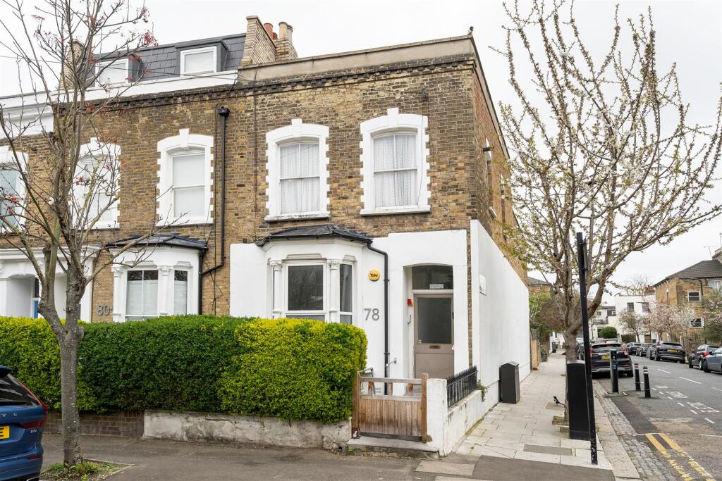 Main image of property: Winston Road, Hackney