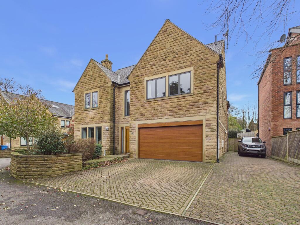 Main image of property: Dore Lodge Gardens, Sheffield, S17