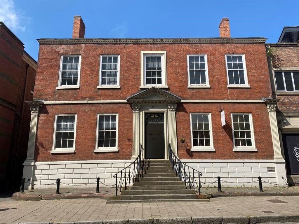 Main image of property: 6 St. John Street, Chester, Cheshire, CH1 1DA