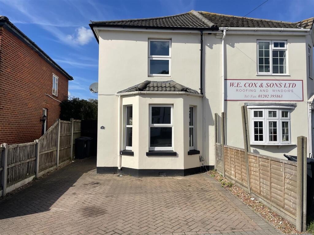 Main image of property: Bennett Road, Bournemouth