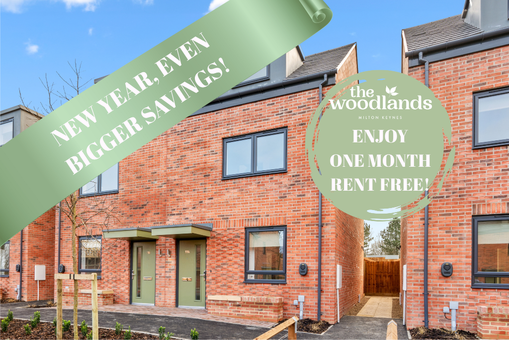 Main image of property: *New Year, New Home, New Savings!*Langwell Grove, Milton Keynes, Buckinghamshire, MK5