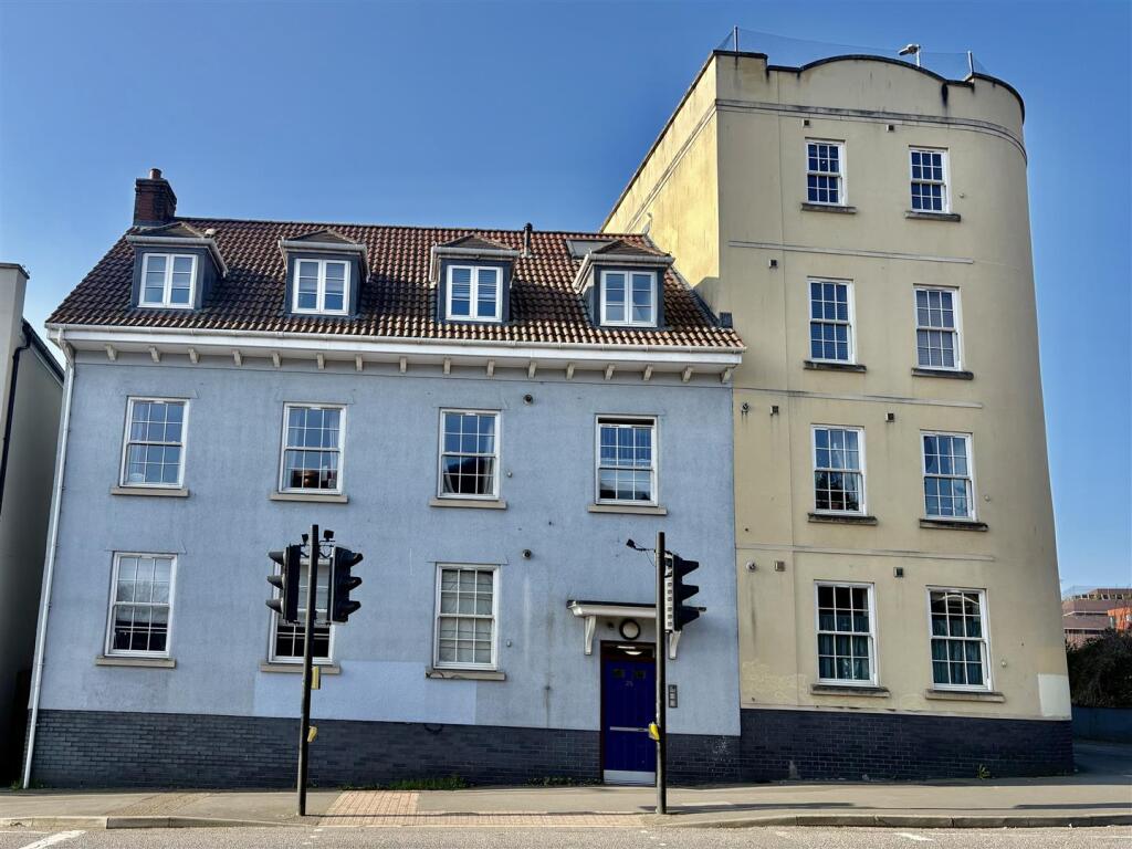 Main image of property: Highly Desirable Old Market, Central Bristol