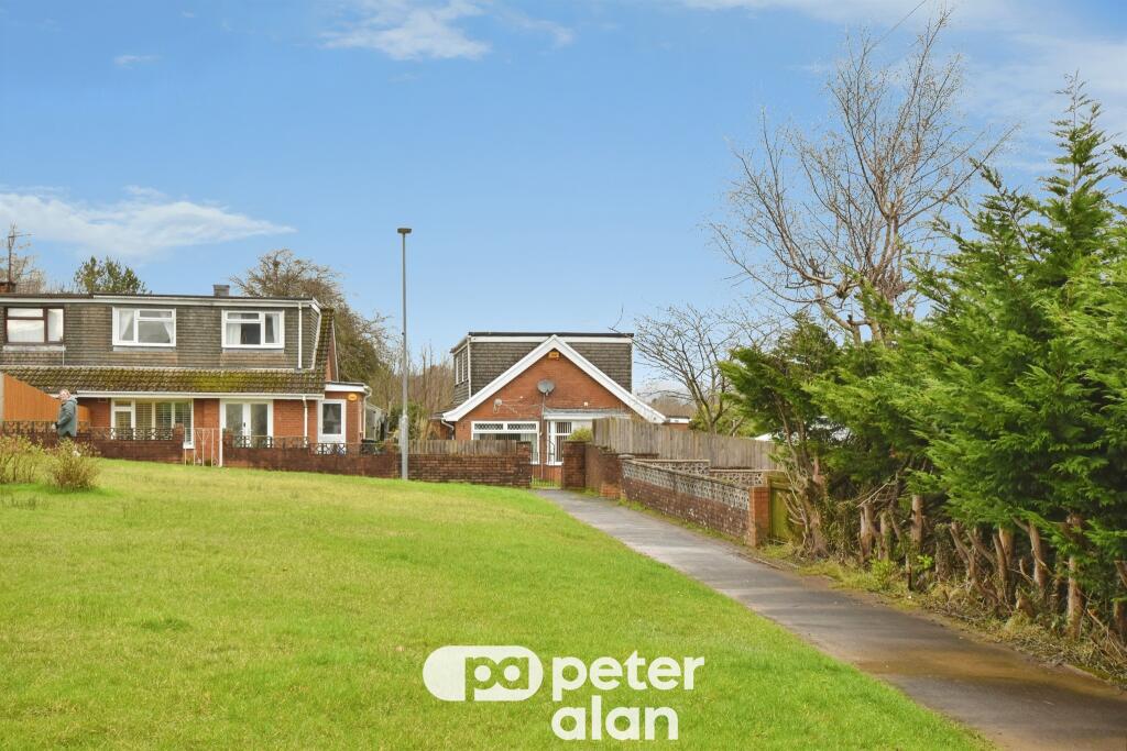 Main image of property: Salisbury Close, Heolgerrig, Merthyr Tydfil