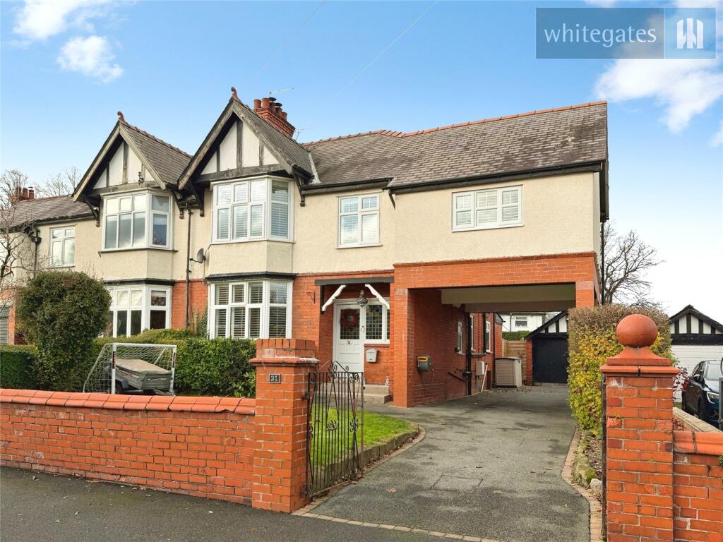 Main image of property: Acton Road, Wrexham, LL11