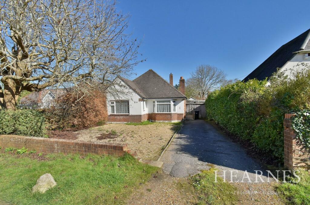 Main image of property: Ridgeway, West Parley, Ferndown, BH22