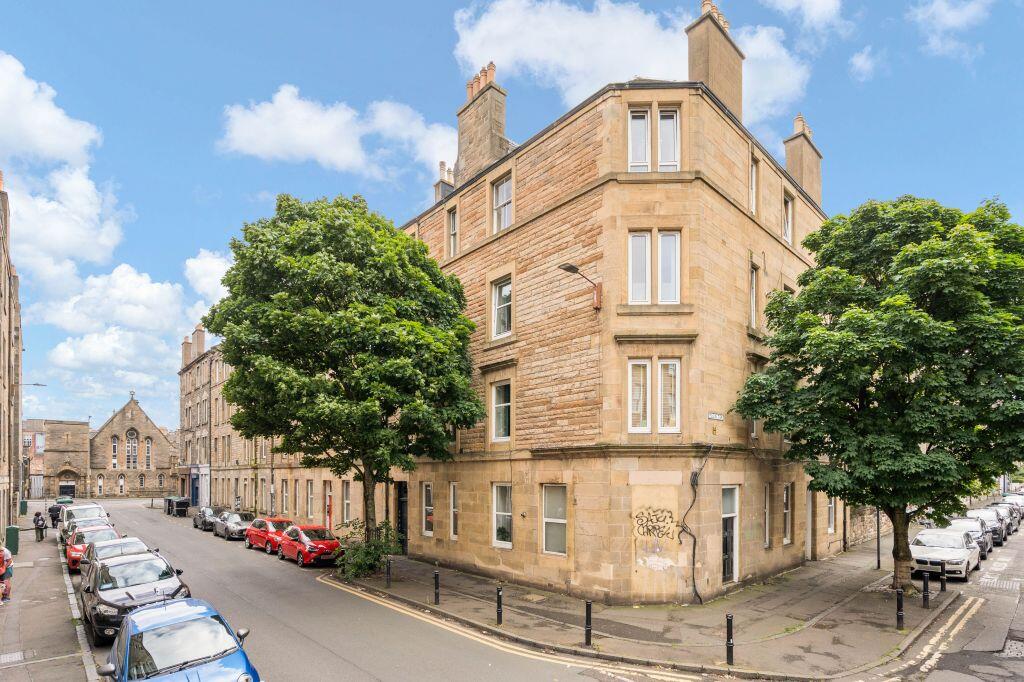 Main image of property: 42 (1F1) Brunswick Road, Edinburgh, EH7 5PF
