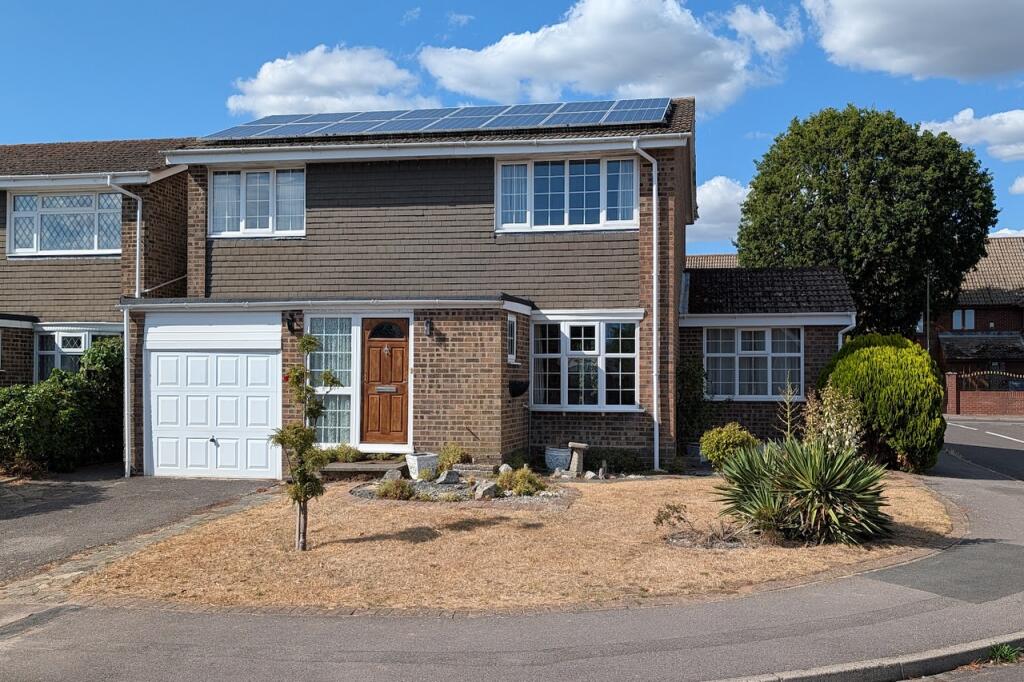 Main image of property: LYNDEN CLOSE, FAREHAM