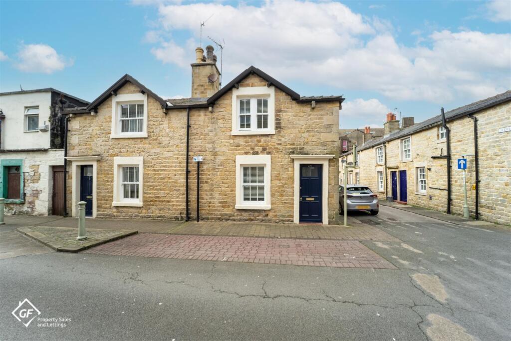2-bed terraced on Morecambe Street, Morecambe, £160,000