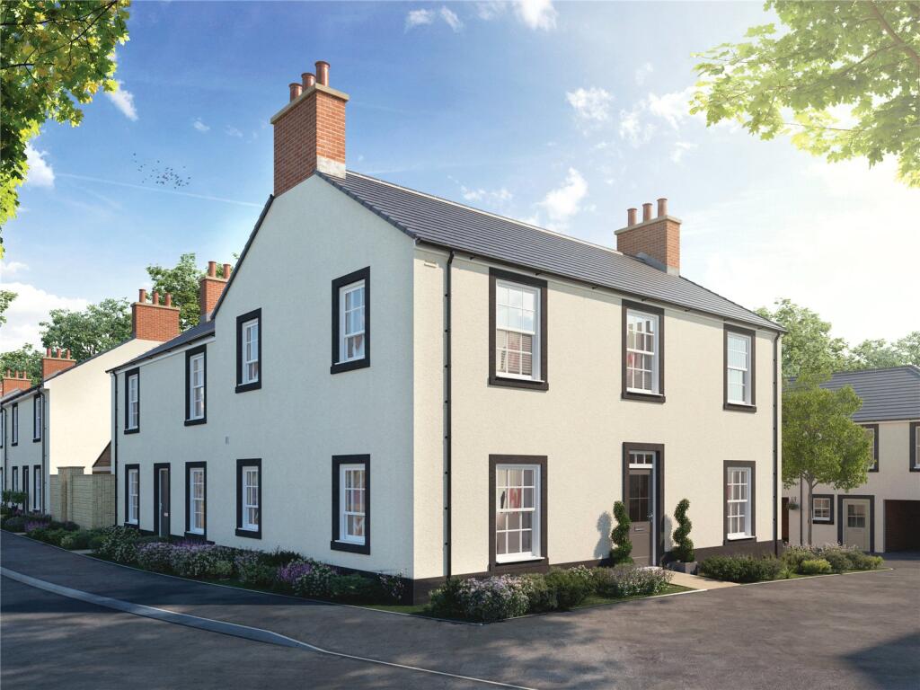 Main image of property: Higher Newham Lane, Newham, Truro, Cornwa, TR1