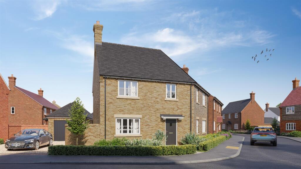 Main image of property: Plot 91. The Kington, Frenches Green, Upton, Poole
