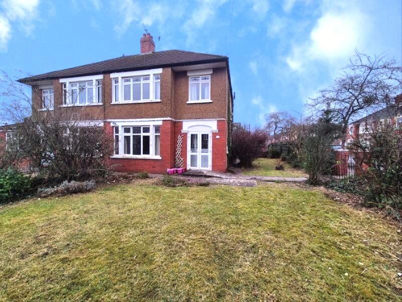 Main image of property: St. Malo Road, Heath, Cardiff, CF14