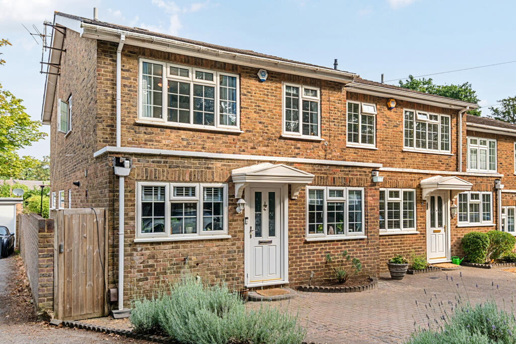 Main image of property: Daneswood Close, Weybridge, KT13
