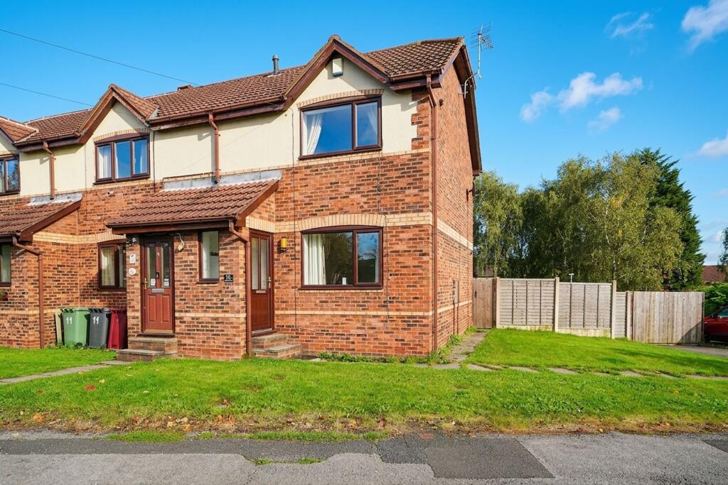 Main image of property: Hawthorn Road, Eckington, S21