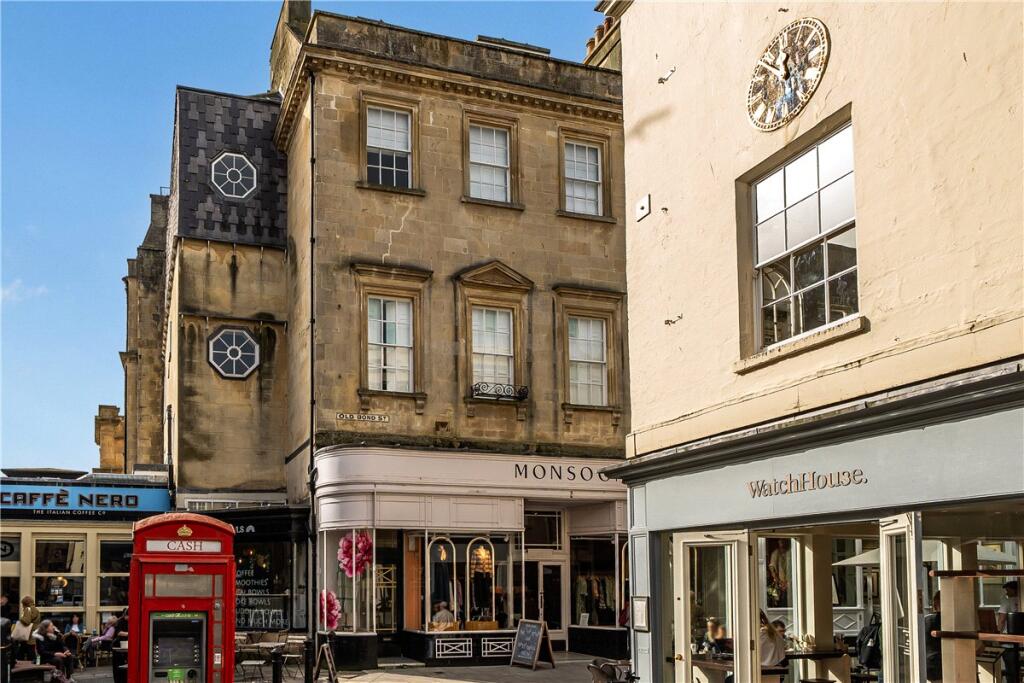 Main image of property: Old Bond Street, Bath, BA1