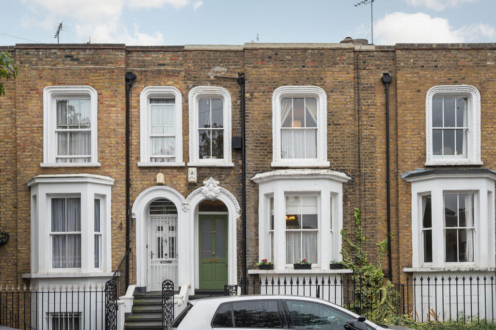 Apartment in London, Globe Town, Stepney - View 2