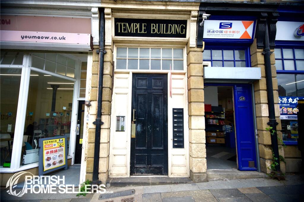 Main image of property: Bath Lane, Newcastle upon Tyne, Tyne and Wear, NE4