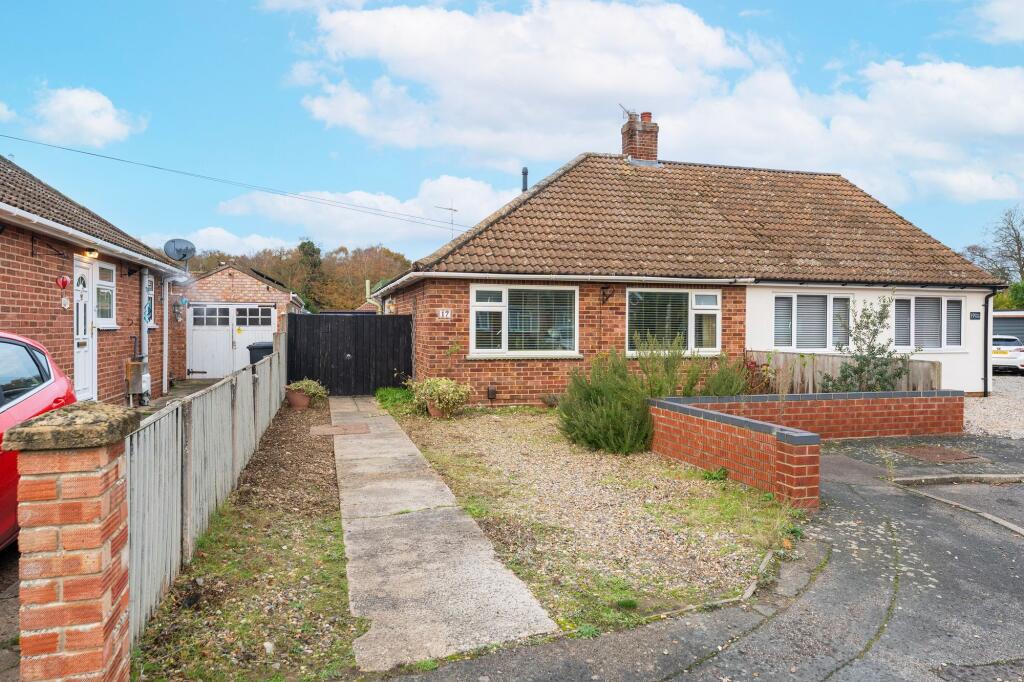 Main image of property: Prior Road, Thorpe St Andrew