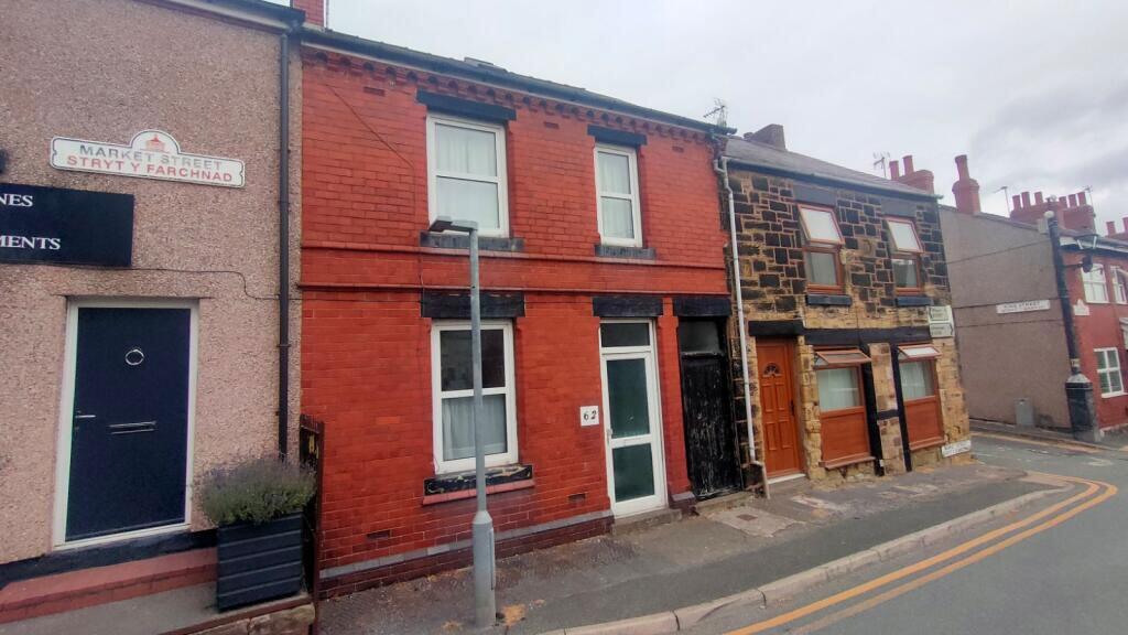 House in Llandudno