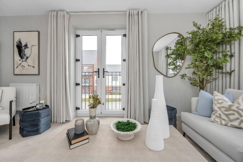 Hopkins Homes at Beaulieu, Beaulieu, Chelmsford, CM1 6FU - More