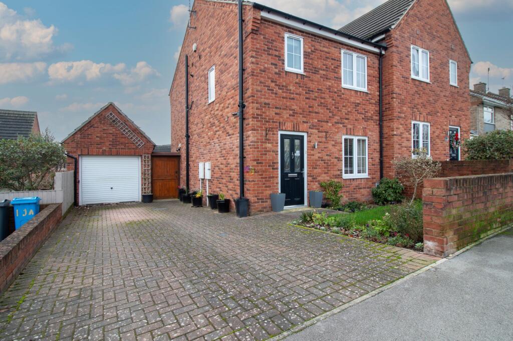 Main image of property: Plumbley Hall Road, Mosborough, S20